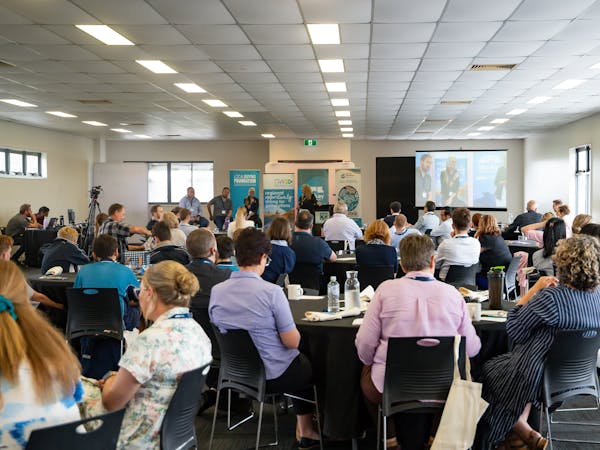 Tech Verge 2025 keynote and community event